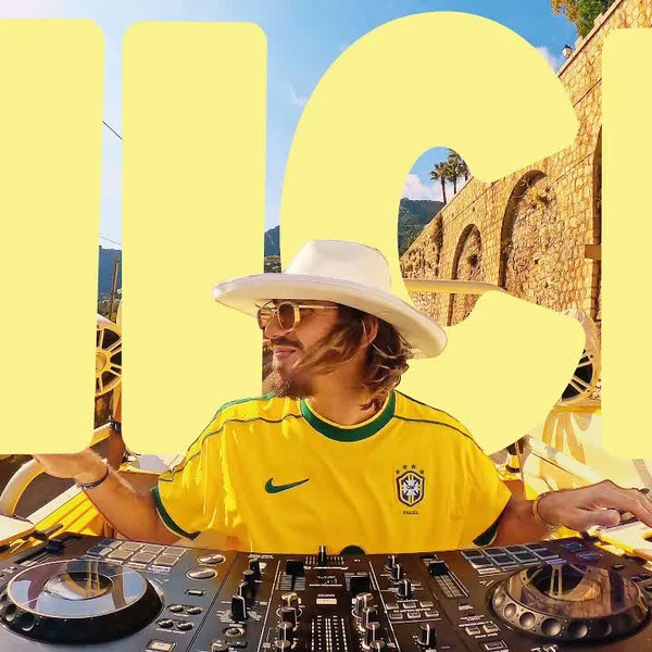 Yann Muller - DJ Live @ Nice