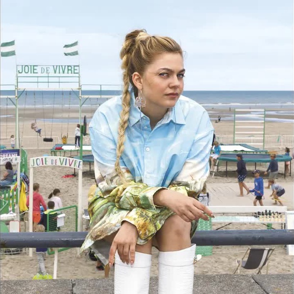 Louane - Poésie indécise