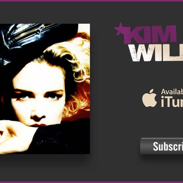 Kim Wilde - Never Trust A Stranger