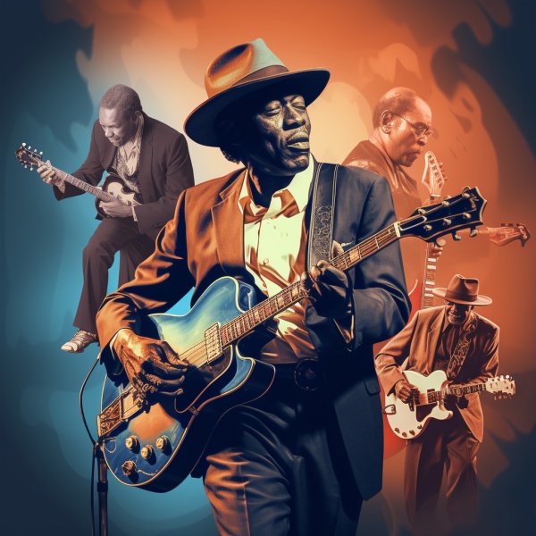 Blues Boys Tune
