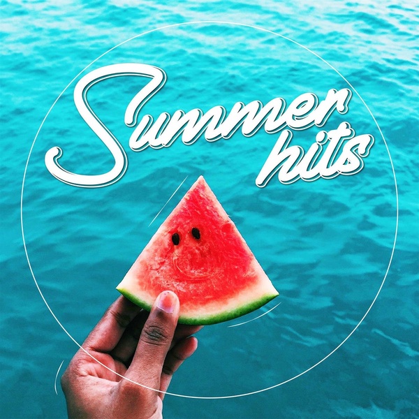 Playlist 100% Hits 100% Summer 2025
