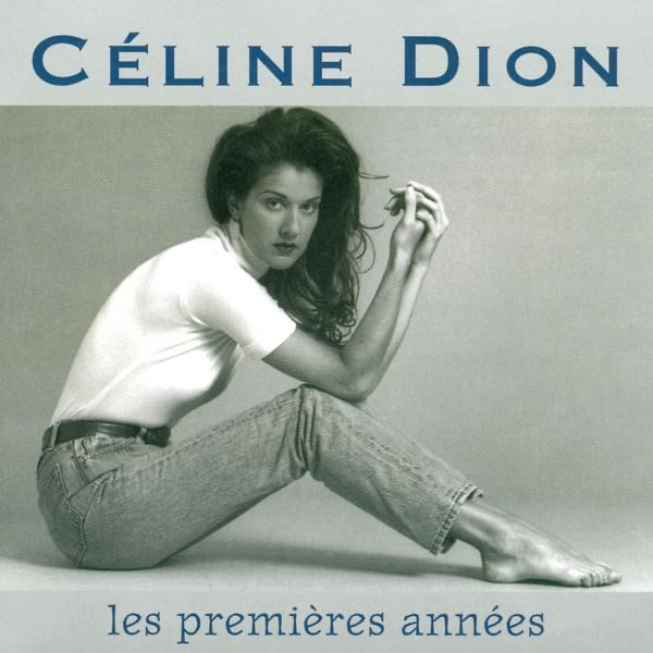 Pochette de « Dansons » de Céline Dion