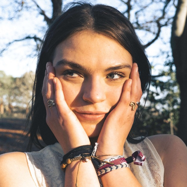 Pochette de « Mother Nature » d'Eva Marija