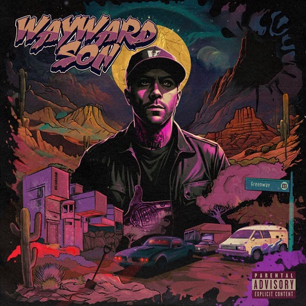 Maze Overlay - Gone By The Wayside