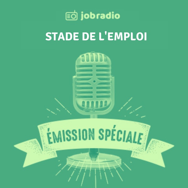 Émission actuellement en direct sur JobRadio+