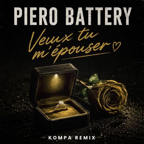 Veux tu mépouser (Kompa Remix)