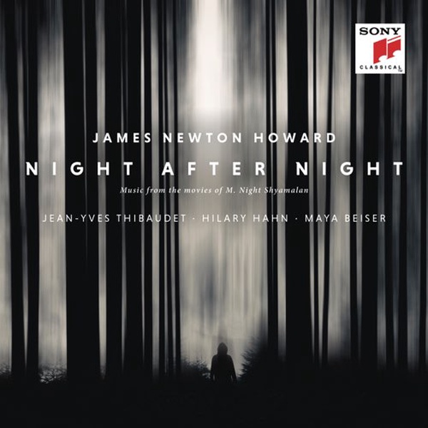 James Newton Howard & Jean-Yves Thibaudet - Night After Night, 2023 - Charades (From "Lady In The Water") ("La Jeune Fille De l'eau")