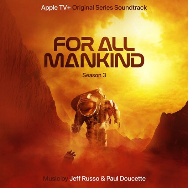 Jeff Russo & Paul Doucette - For All Mankind: Season 3, 2022 (TV) - Margo And Sergei