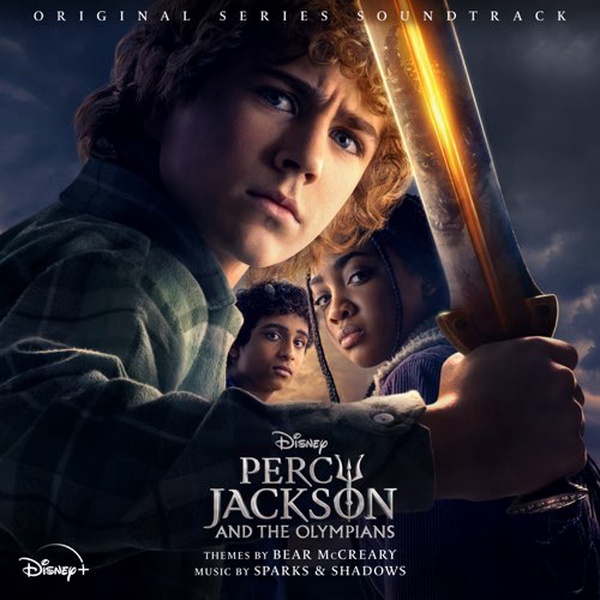 Bear McCreary And Sparks & Shadows - Percy Jackson And The Olympians, 2023 (TV) - The Minotaur