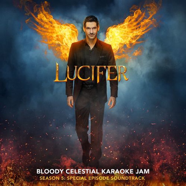 Lucifer Cast Ft. Kevin Alejandro & D.B. Woodside - Hell (From "Lucifer" Season 5, 2021) (TV) (S5, Ep10: "Bloody Celestial Karaoke Jam" - 28 May 2021)