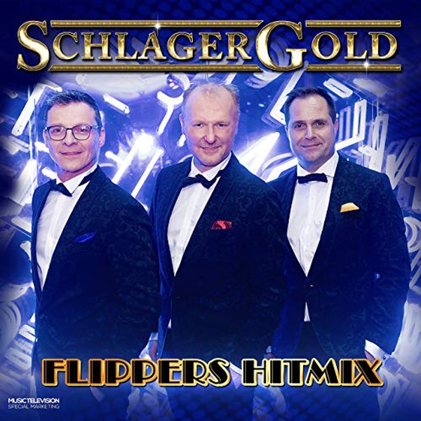 SchlagerGold - Flippers Hitmix