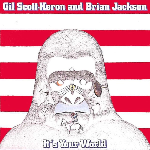Gil Scott-Heron & Brian Jackson - 17th Street