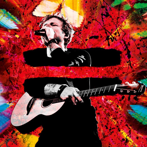 ED SHEERAN - One Life