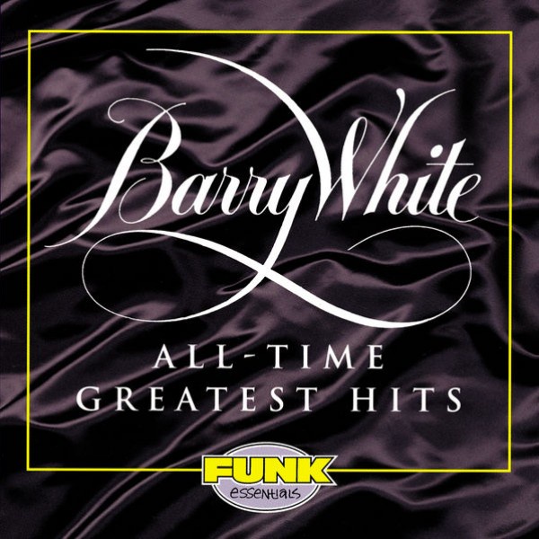BARRY WHITE - I'll do for you anything you want me to
