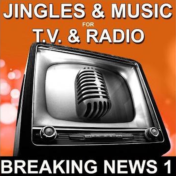 Jingle Radio et TV Break News 31 (Virgule info le bonjour 2)