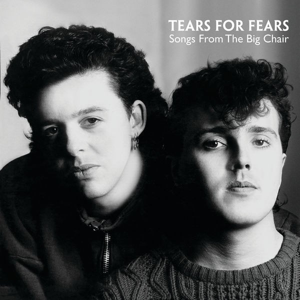 TEARS FOR FEARS - Everybody wants to rule the world