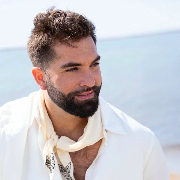 Pochette de Kendji Girac — Oublier