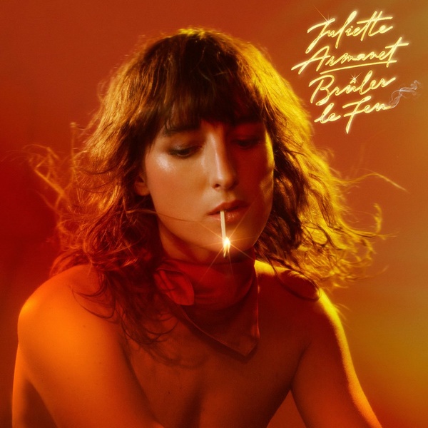 Pochette de Juliette Armanet — Le Dernier Jour du Disco