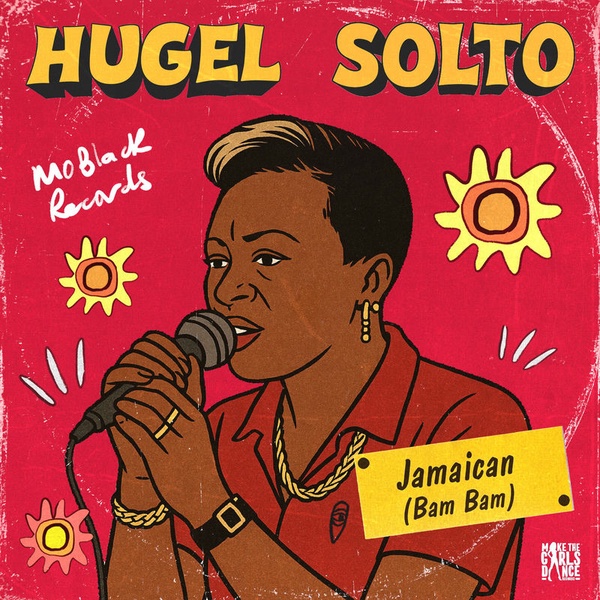 Pochette de HUGEL — Jamaican (Bam Bam)