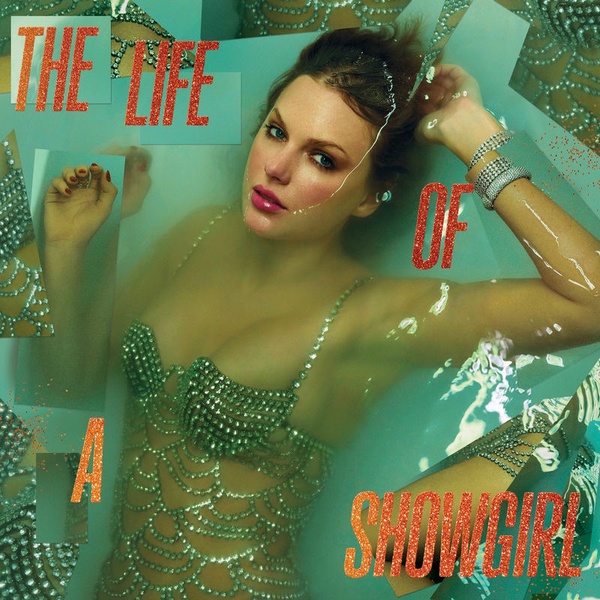 Pochette de Taylor Swift — Opalite