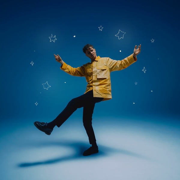 Pochette de Léman — Les étoiles