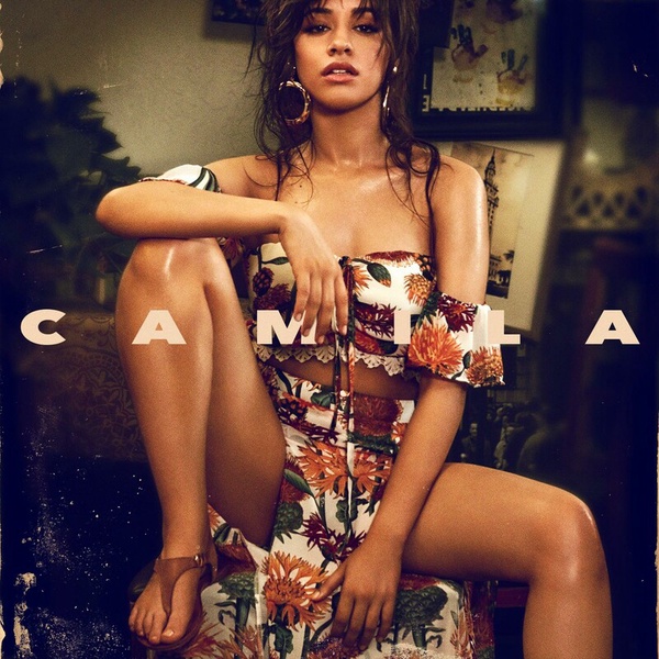 Pochette de Camila Cabello — Havana