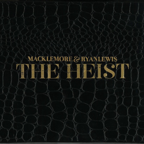 Pochette de Macklemore — Can't Hold Us