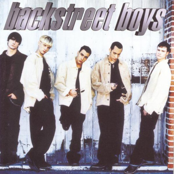 Backstreet Boys - Quit Playing Games (With My Heart)