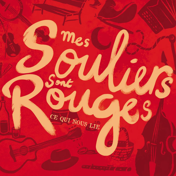MES SOULIERS SONT ROUGES - KANSAS