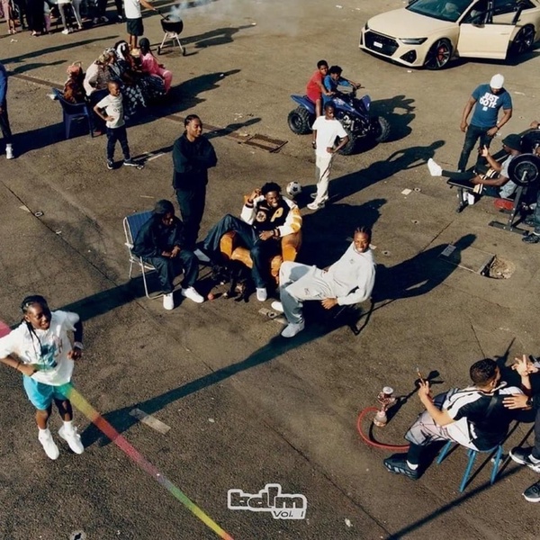 Tiakola, SDM & Liim's - PLAISIR NOCIF