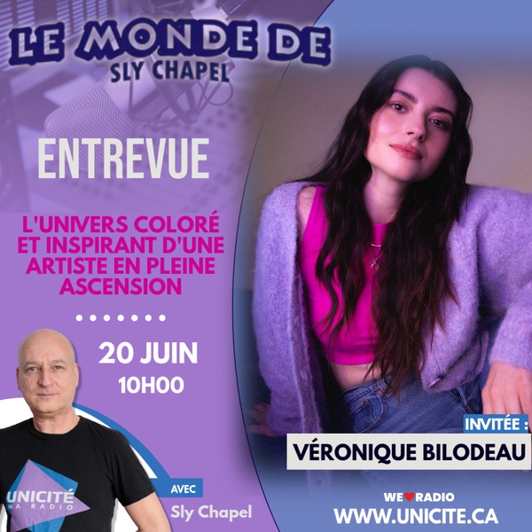 Entrevue avec Véronique Bilodeau