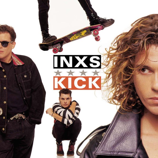 INXS - New sensation