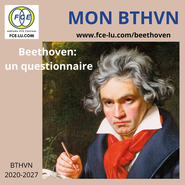 Dorine (FCE Continuo) - Beethoven et les deux quintes ouvertes