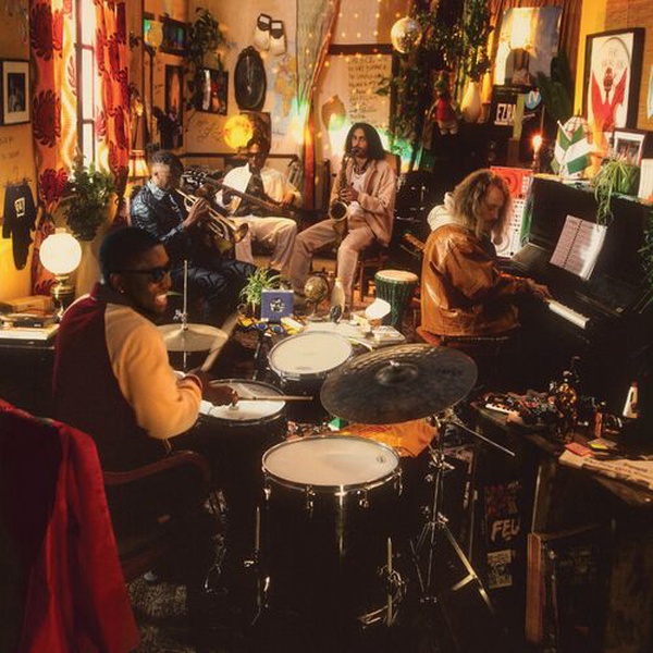Ezra Collective - No Confusion (feat. Kojey Radical)