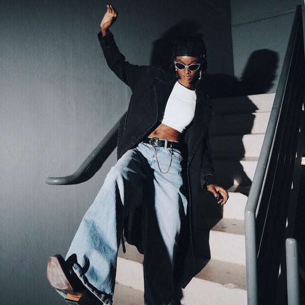 Tiara Thomas & H.E.R. - Move (Clean)