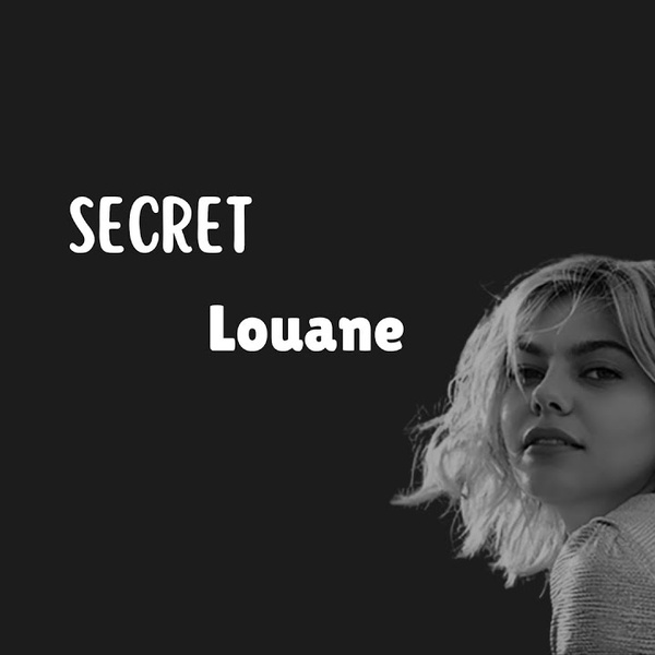 Louane - Secret (Sad Orchestra)