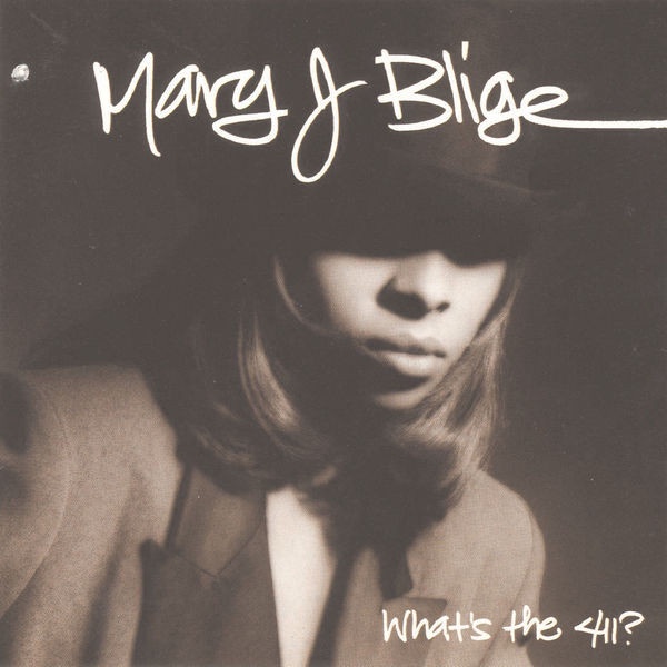 Mary J Blige - Real Love [Bad Boy Rmx] (Clean)