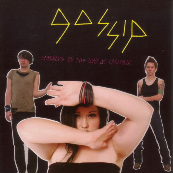 The Gossip - Listen Up!