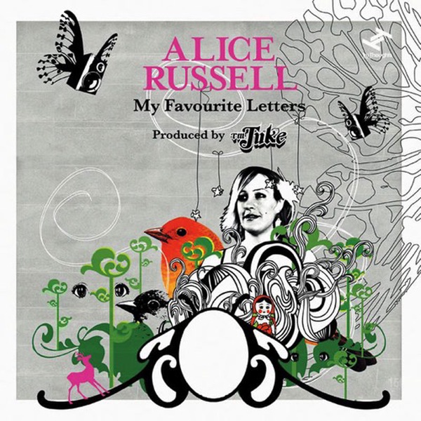 Alice Russell - High Up On The Hook