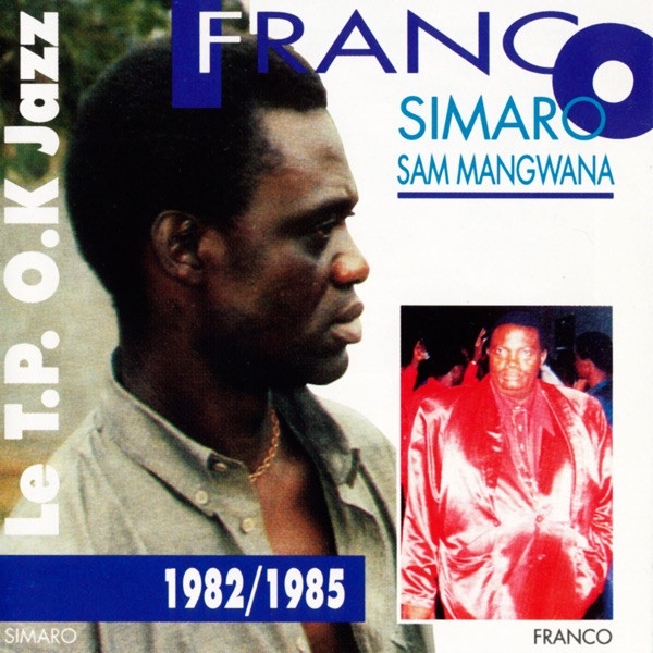 Sam Mangwana & Simaro - Faute ya Commercant