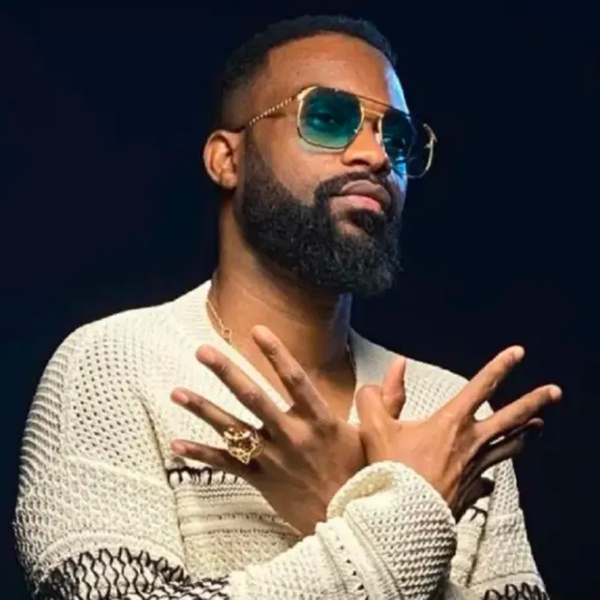Fally ipupa - siamois