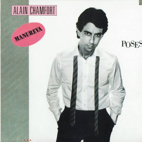 Alain Chamfort - Manureva
