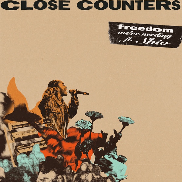 Close Counters, Lyric Jones