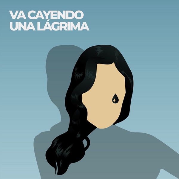 Va Cayendo una Lágrima - Los Iracundos Cover