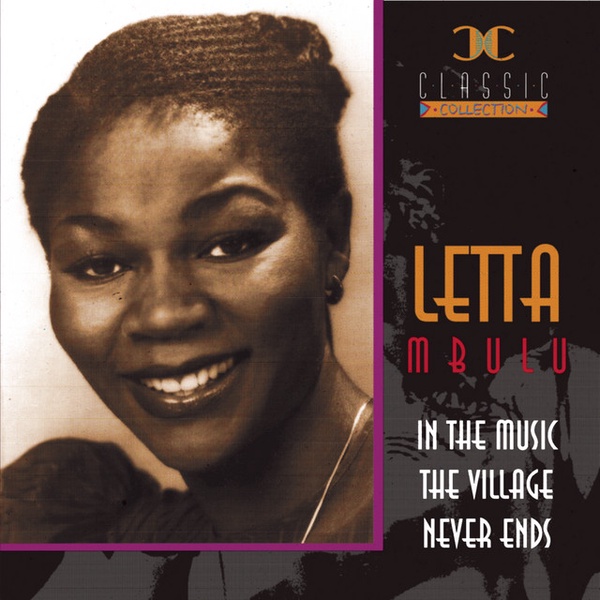 Letta Mbulu