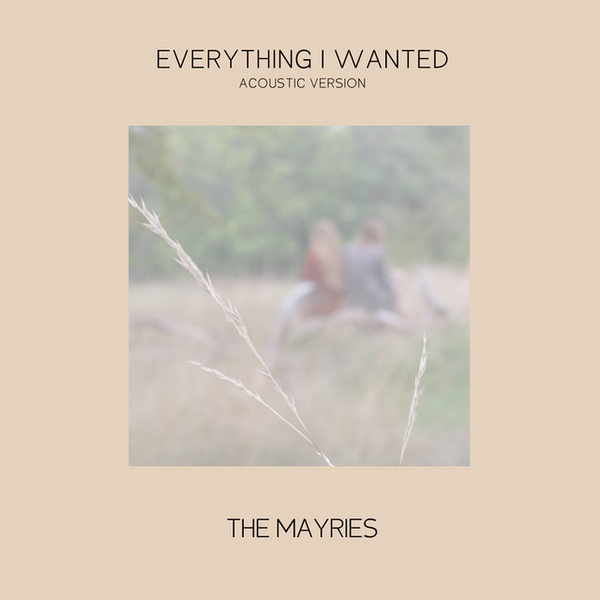 everything i wanted - acoustic version