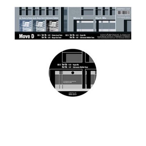 Hurt Me (Original Mix)