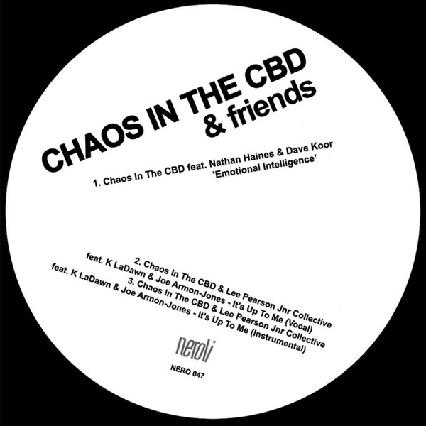 Chaos In The CBD, Nathan Haines, Dave Koor