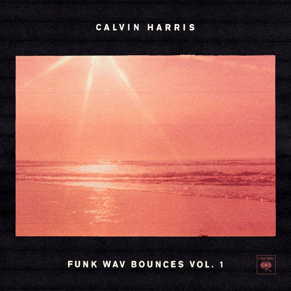 Calvin Harris, Frank Ocean, Migos, Funk Wav