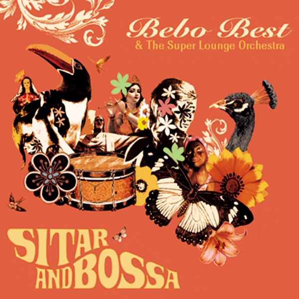 Bebo Best, The Super Lounge Orchestra